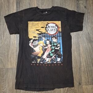 Demon Slayer Anime T-Shirt.